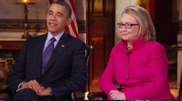 Freedom Rider: Barack, Hillary and the Libya Crime