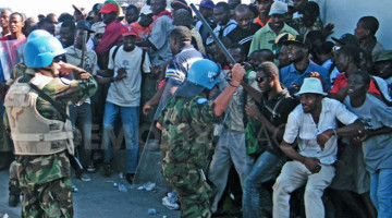 Haiti 2007: The Struggle Continues under U.N. Occupation