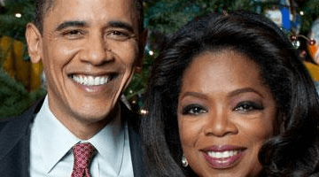 Oprah & Obama:  Corporate Marketing for a Corporate Campaign