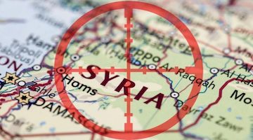 U.S. Attack on Syrian Troops Illegitimate