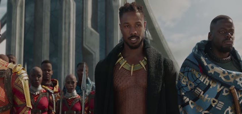 “Black Panther” Is Not the Movie We Deserve
