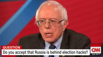 bernie on russiagate