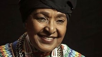 Winnie Mandela the Tallest of All