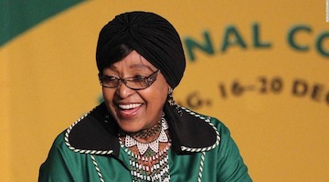 ANC Tried to Purge Winnie Mandela