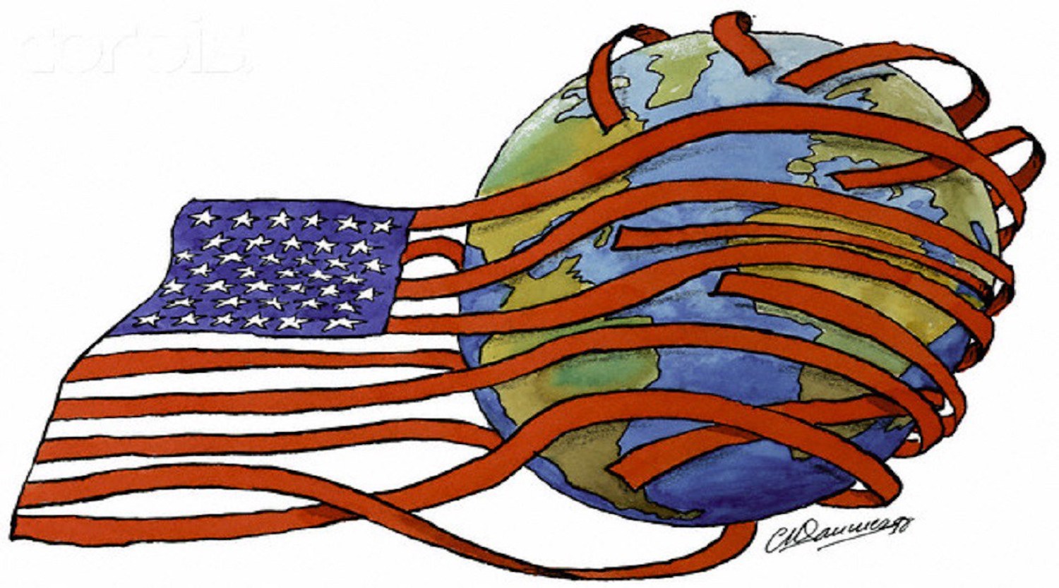 There is a Structural Crisis of Capitalism