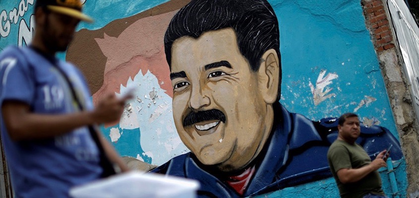 Venezuela: The Media Blockade