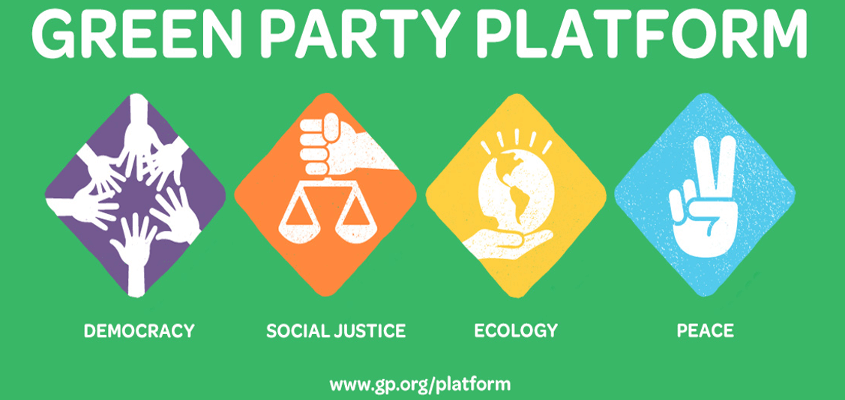 why our green parties don't grow