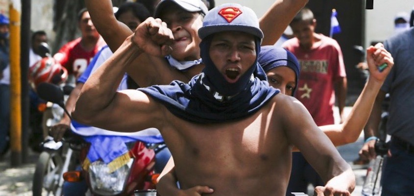 Nicaragua: Open Letter to Amnesty International