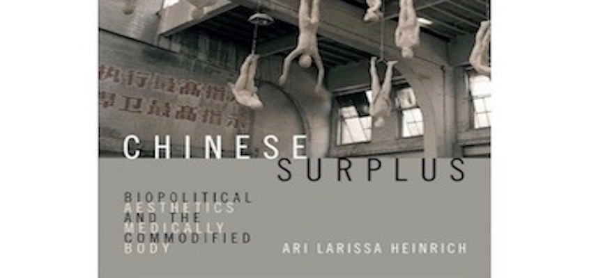 BAR Book Forum: Ari Heinrich’s “Chinese Surplus”