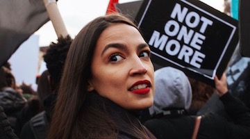 Freedom Rider: Ocasio-Cortez and the Left