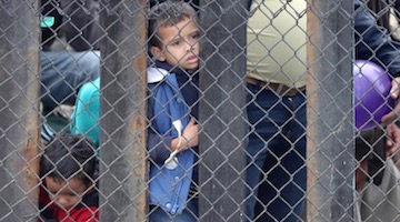 “These Are Not Our Kids”: The Racial Capitalism of Caging Children at the Border