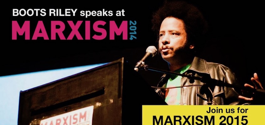 An Interview With Boots Riley: “In the World of Film, We’ve Edited out ...