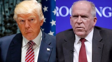 Freedom Rider: Giuliani and Brennan: Truth or Dare