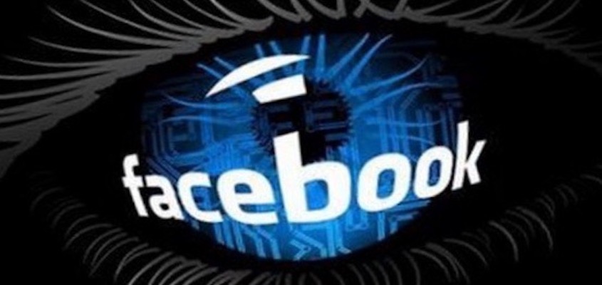The Bizarre Facebook Path to Corporate Fascism