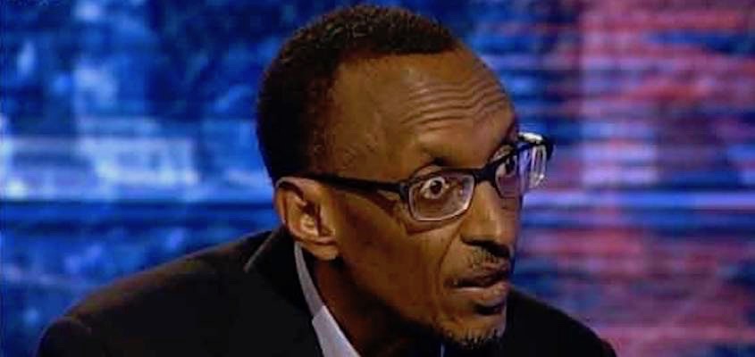 Rwandan Dictator Paul Kagame’s Paranoia Strikes Deep