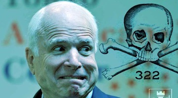 Freedom Rider: John McCain, Trump Derangement, and False Black Consciousness