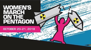 Women’s March on the Pentagon