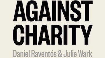 Charity is a Rich Man’s Scam