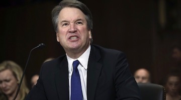 Freedom Rider: The Kavanaugh Farce