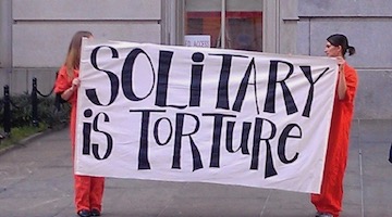 Solitary Confinement As a Tool of Political Oppression