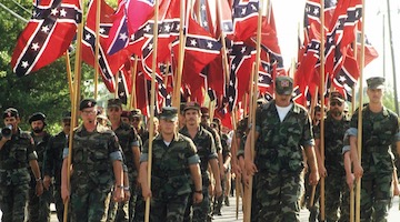  White Supremacists Wage Race War