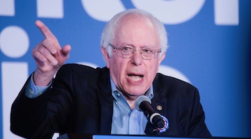Bernie Sanders Puts Forward a Program That Could Split the Democratic Party 