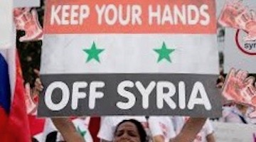 US War Party Won’t Accept Defeat in Syria
