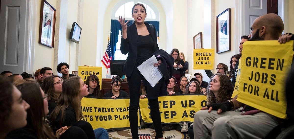 This Radical Plan to Fund the ‘Green New Deal’ Just Might Work