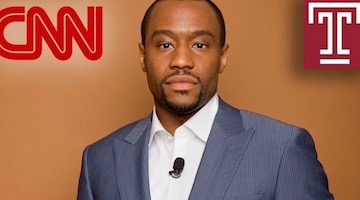 CNN Fires Marc Lamont Hill, Submits to Right-Wing Mob