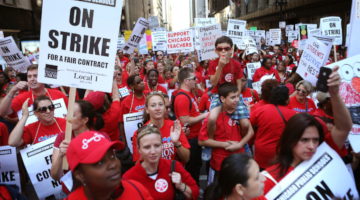 chicago teachers strike