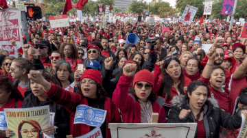 Some Early Lessons From the Los Angeles Teacher Strike