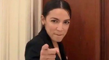 Ocasio-Cortez, Socialism, War and Austerity