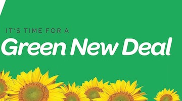 Uniting for a Green New Deal