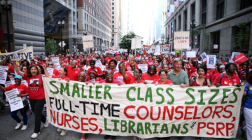 chicago teachers strike