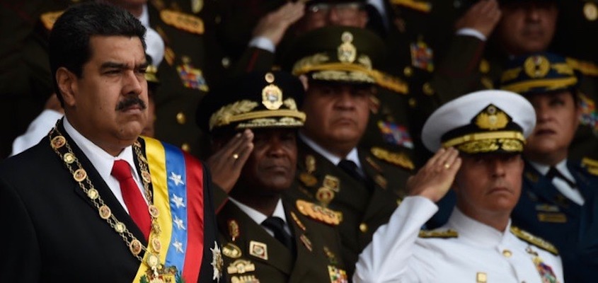 Venezuela: A Unique Experience in Protagonist Democracy?
