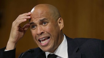 Cory Booker Hates Public Schools