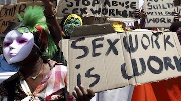 South African Sex Workers Embrace Feminism