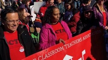 Denver Teachers’ Strike Was a Rejection of Education ‘Reform’