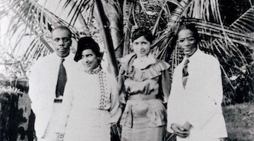 A Black American Delegation to India, 1935-36