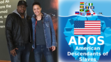 ADOS Shrinks Reparations Politics to Fit the Narrow Horizon of Tribalism