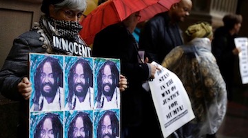 Mumia: Media Joined the “War Against Assange”