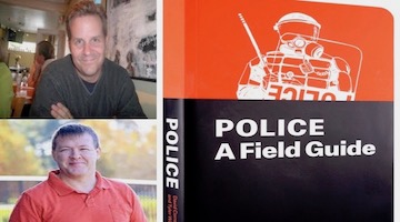 BAR Book Forum: David Correia and Tyler Wall’s“Police: A Field Guide”