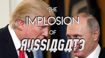 Investigation Nation: Mueller, Russiagate, and Fake Politics 
