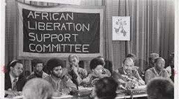 NAACP Worked with CIA to Subvert African Liberation