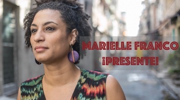 Political Mafia Suspected in Marielle Franco Murder