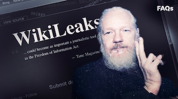 National Lawyers Guild Echoes Smear Campaign Against Julian Assange