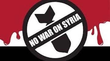 Freedom Rider: No Chemical Attacks in Syria
