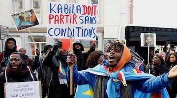 Hijacking the Congolese People’s Victory