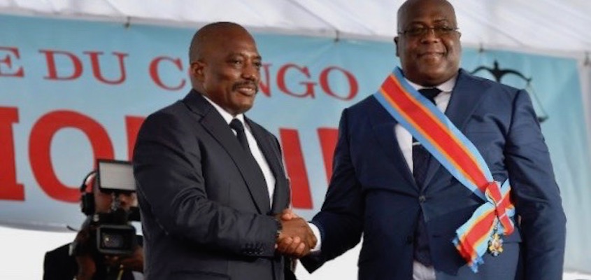 Hijacking the Congolese People’s Victory