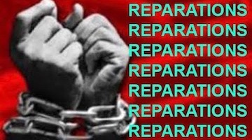 Reparations Now Ripe for Full Congressional Debate